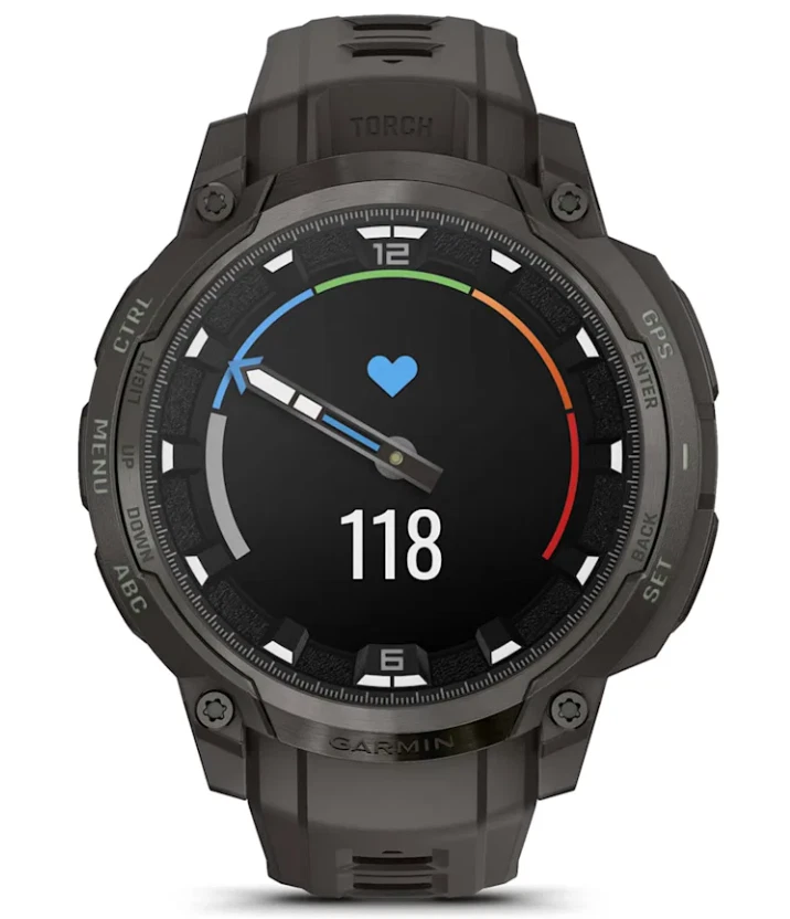 Garmin Instinct Crossover 1.2