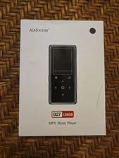 AiMoonsa B27 - 128GB MP3 Music Player