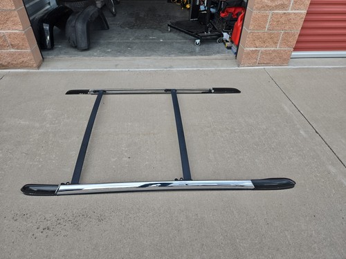 04 to 14 Escalade 07 to 14 Yukon Roof Luggage Rack 71" OEM 