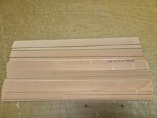 25 pcs Double Sided Copper Clad Circuit Board Laminate FR-4, .060, 2 oz.