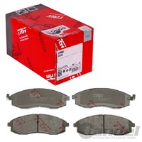 TRW BremsbelÄGe Satz Vorderachse FüR Mitsubishi L200 Nissan Maxima | GDB3124