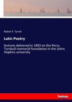 Latin Poetry Robert Y. Tyrrell Taschenbuch 352 S. Englisch 2017 hansebooks