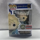 Funko Pop! Black Clover Luck Voltia #1102 GITD Glow CHASE AAA Anime Exclusive