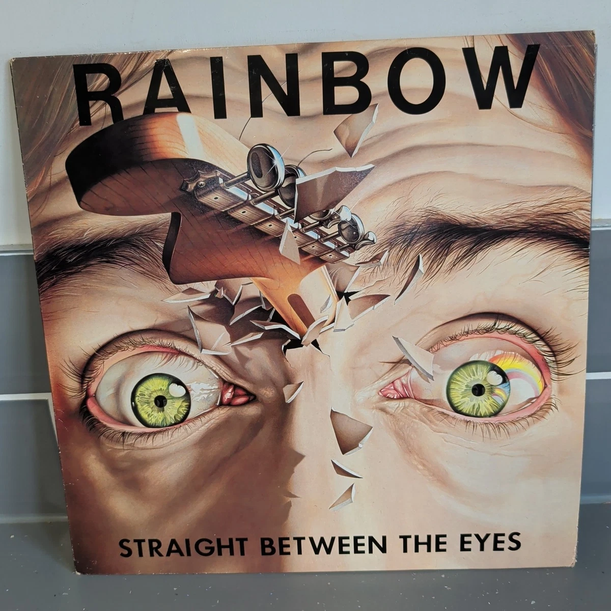 rainbow straight between the eyes products for sale | eBay UK