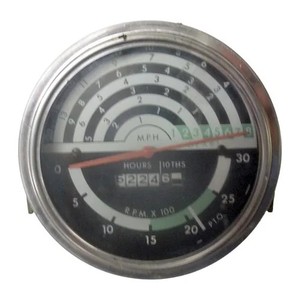 Used Tachometer Gauge fits John Deere 1020 1520 2020 2030 2040 2440 2640 AR50954