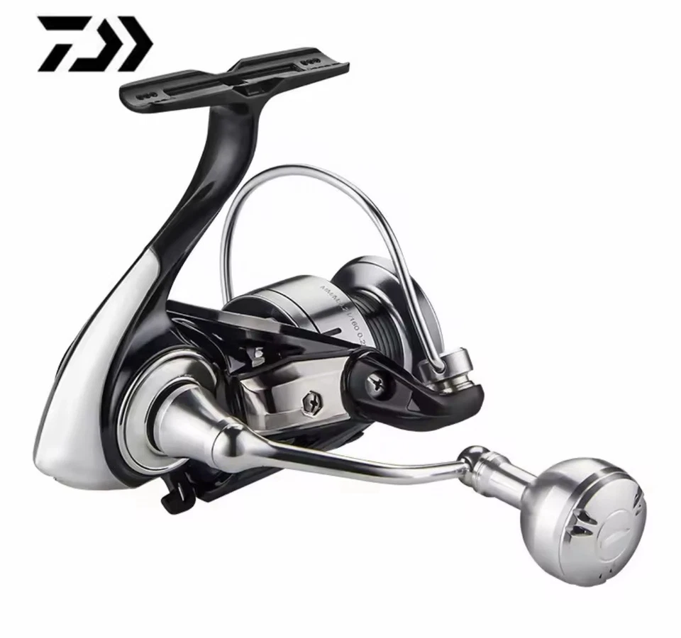 Daiwa Seawater Resistant Special 15Kg Max Drag Power Spinning Wheel Fishing Bait