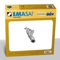 Imasaf KrüMmerkat für Volvo S60 I/V70 II 2.4 103/125KW