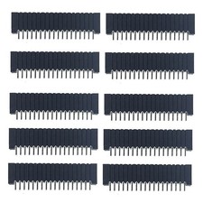 10pcs 18pin Block Connector Socket Conductive Film For PS2 Controller