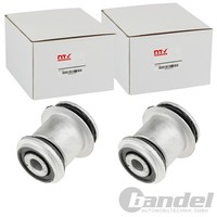 2X NTY Querlenkerlager Buchsen Vorderachse Passend FüR Honda Civic Links+Rechts