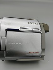 SONY Handycam DCR-HC40 Digital Video Camera Recorder Only - Untested