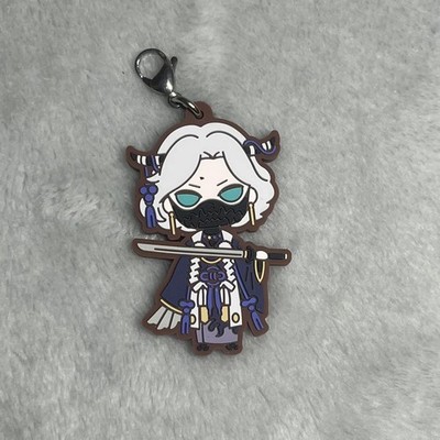 Identity V Joseph Photographer Rubber Charm Identify V