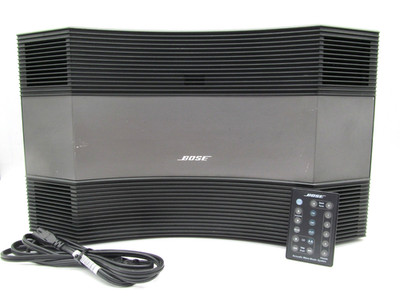 Bose Acoustic Wave CD-3000 Audio System AM/FM CD Player- With  Remote Great !!