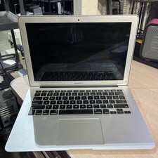 APPLE MACBOOK AIR 13" 2017 CORE I5-5350U 1.8GHZ 8GB RAM NO HD