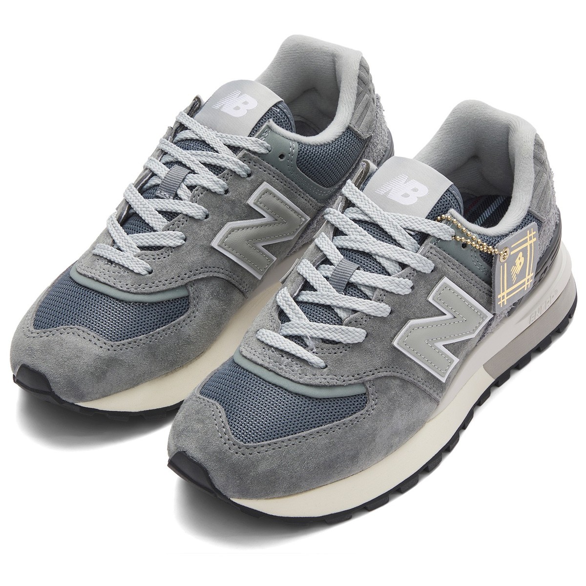 New Balance 574 Legacy Grey - U574LGHX | eBay