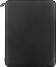 Filofax Metropol A4 Zip Folio Black