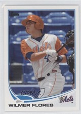 2013 Topps Pro Debut Wilmer Flores #148 0c4
