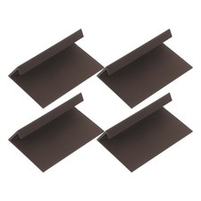 4 Pcs Shaving Accessories Shaver Storage Display Rack Men Razor Base Hair Salon