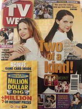 TV Week 2001