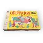 VTG Operation Game 1965 Milton Bradley Complete Not  Smoking Doctor Sealed