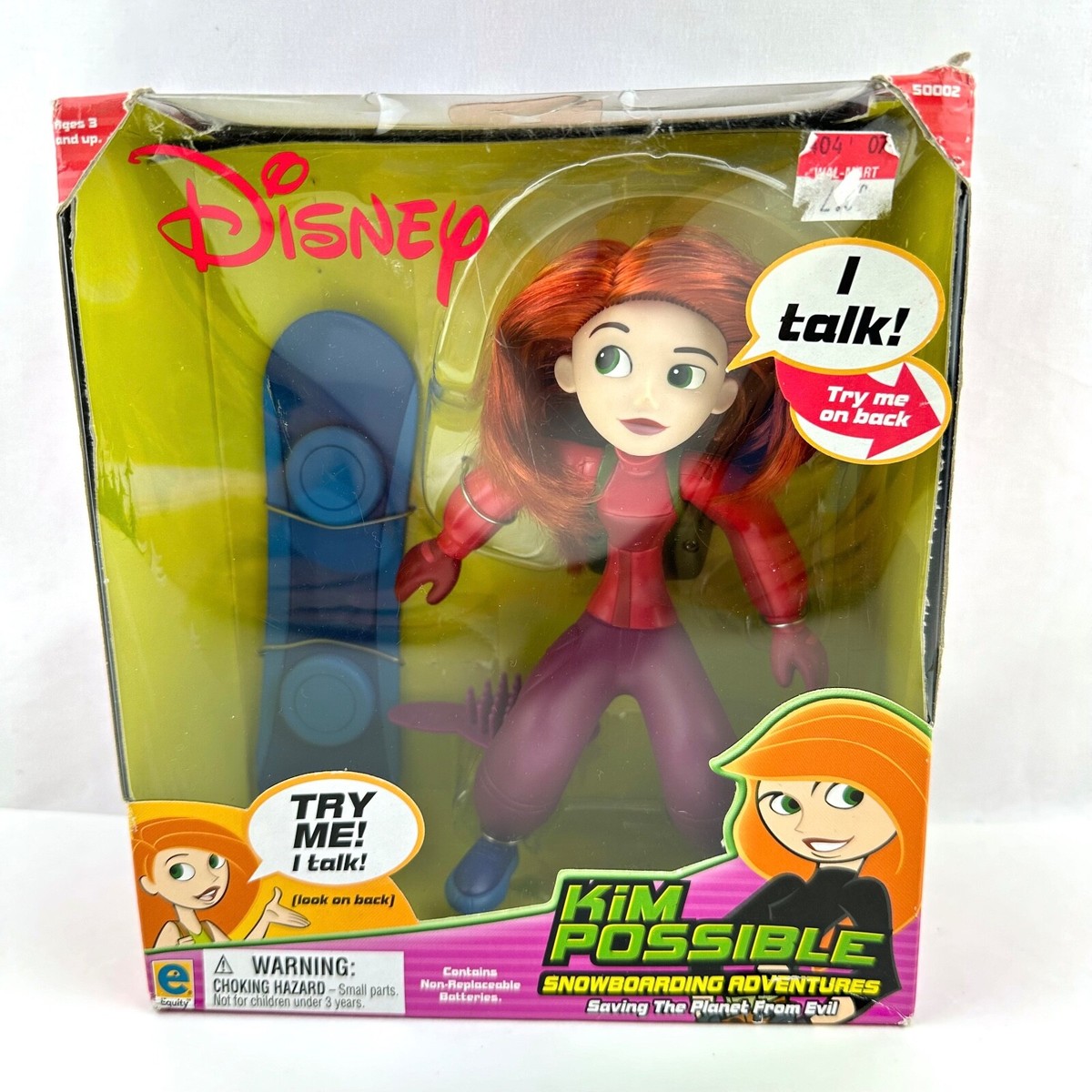 Disney Kim Possible 6