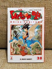 DRAGON BALL Deluxe N. 38 - Akira Toriyama - Star Comics 