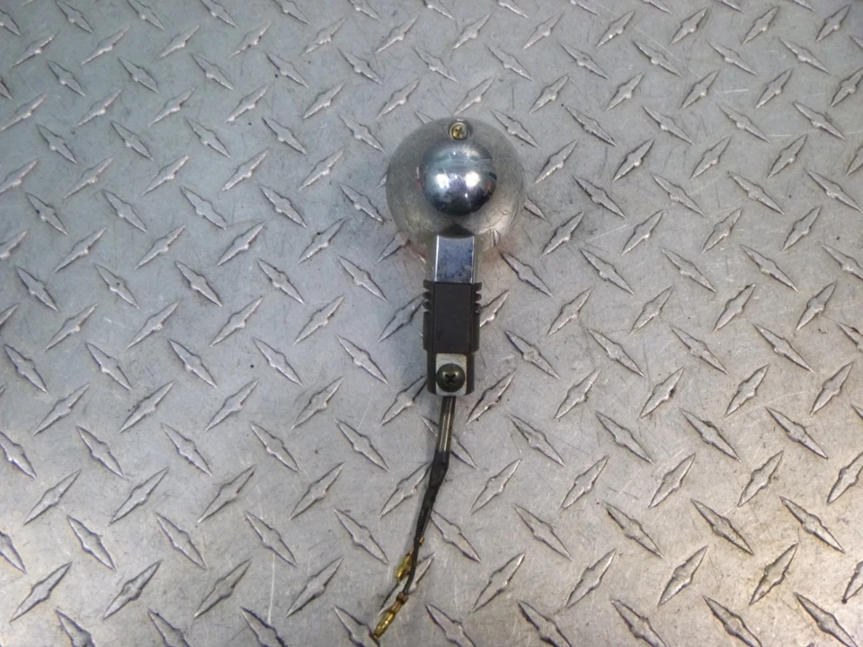 Luz indicadora trasera izquierda Hyosung Aquila GV250 GV 250 2008 fabricante de equipos originales Foto 2 de 4