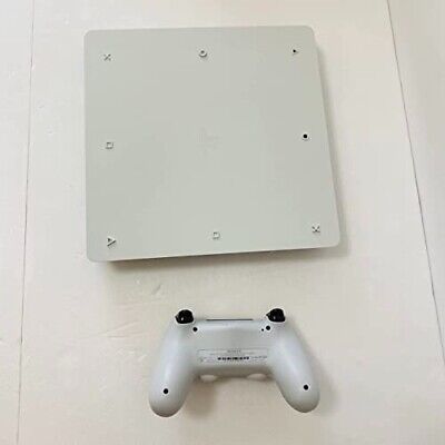 Sony PlayStation PS4 Slim Glacier White 500GB Game Console CUH-2200AB02  Japan FS