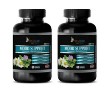 anti inflammatory advanced - MOOD COMPLEX - mood boost and energy boost 2 BOTTLE
