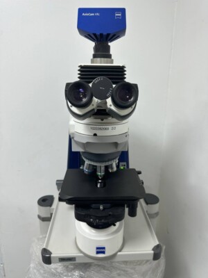 Zeiss A1 Microscope Axio Imager