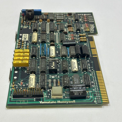 YAMATAKE-HONEYWELL 80341018-001 BUF II BOARD