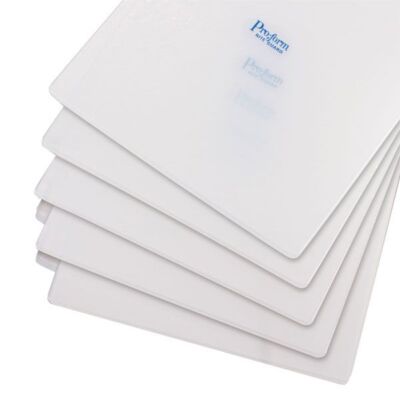 ProForm Nightguard Vacuum Forming Material 5''x5'', 12/Box