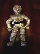 STAR WARS BUDDIES C-3PO PLUSH MOS EISLEY ESCAPE LUCASFILM LTD 1997 KENNER C-015B