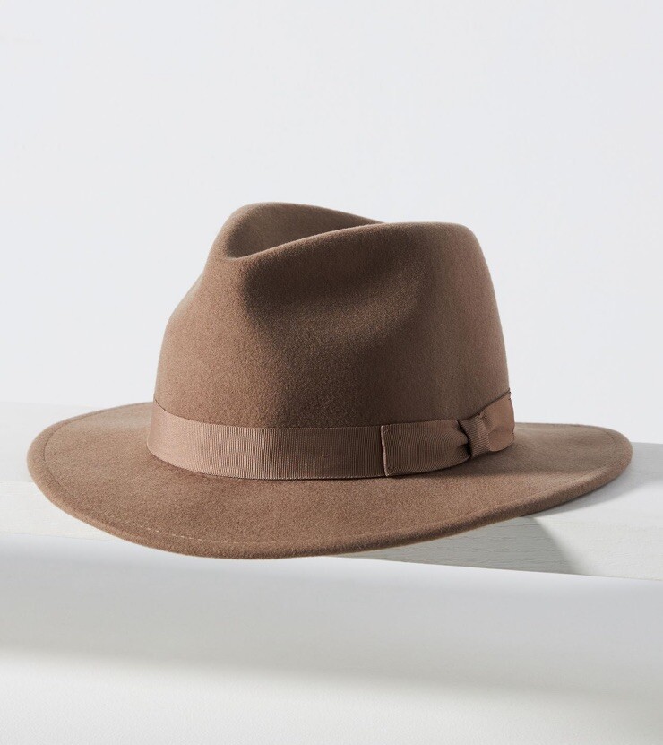Anthropologie San Diego Hat Co. Bow Fedora | eBay display picture 1