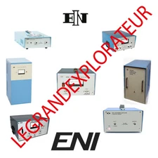 Ultimate  ENI  Repair Service Owner Manuals & Schematics  (PDF Manual s on DVD)