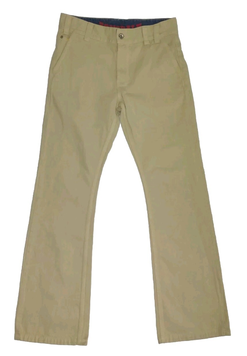 Made In U.S Lonsdale london Jeans Men's Denim Cotton Trousers Size 32" In 31-32"