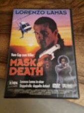 Mask Of Death DVD Lorenzo Lamas
