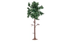 Image of Hornby Large Pine Tree OO Gauge Model Railway Scenic Products R7228
