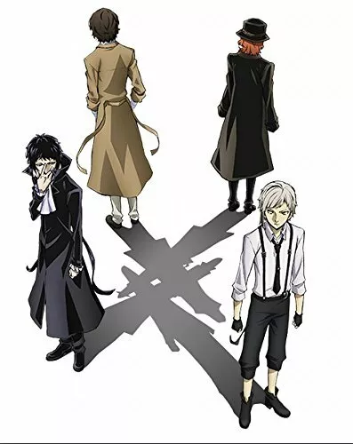 Bungo Stray Dogs, Vol. 5