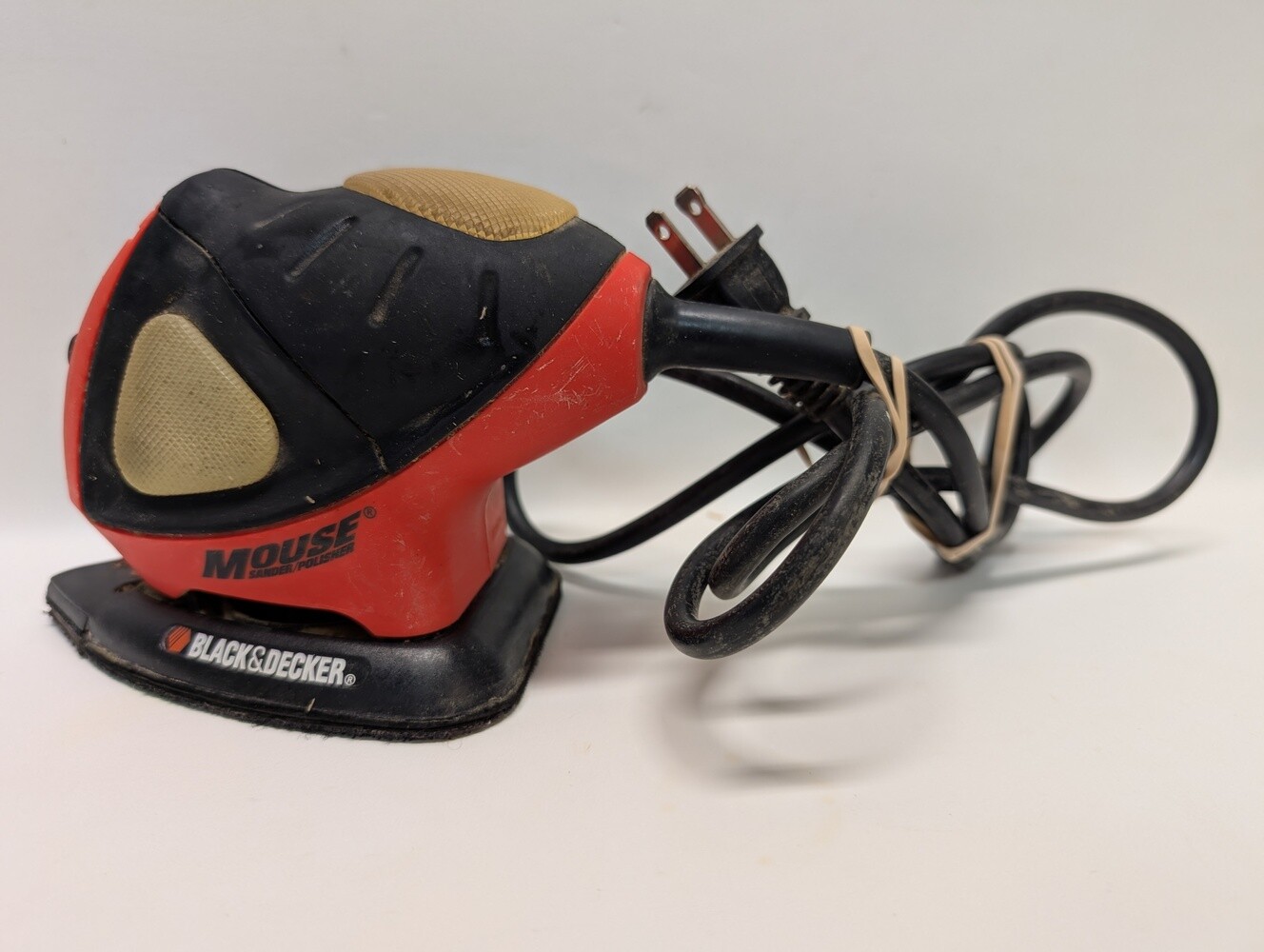 Black & Decker MOUSE MS550G Sander/Polisher
