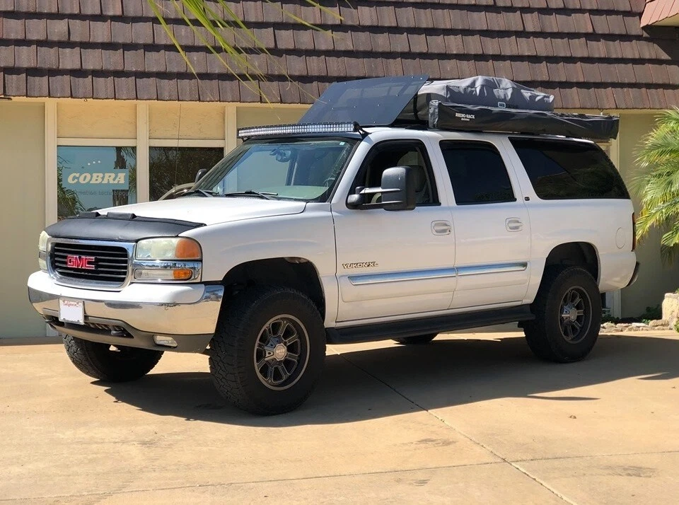 Sujetador capó coche compatible con GMC YUKON XL DENALI SIERRA 2000 2001 2002 2003 2004 2005 2006 Foto 4 de 4