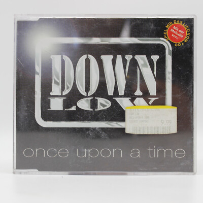 Musik CD Maxi / Single | Down Low Once Upon a Time | Disc poliert