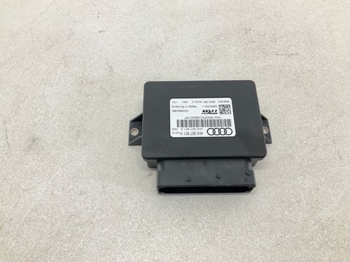 13-15 AUDI A7 Chassis ECM Parking Brake Control Module OEM CM - Picture 2 of 8