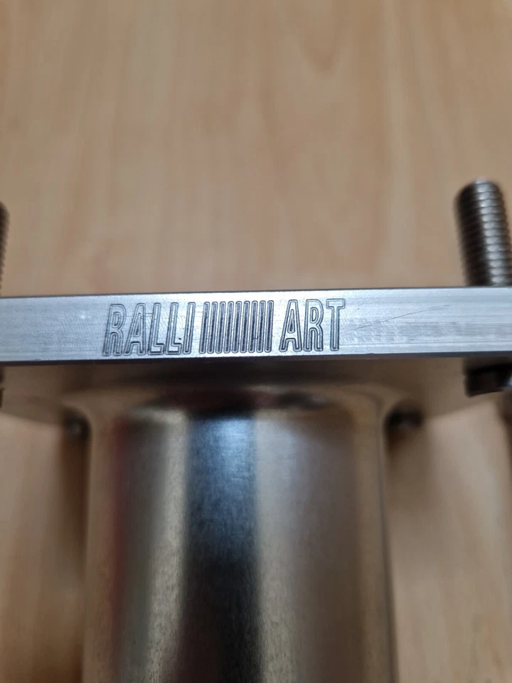 ADAPTADOR AMPLIFICADOR DE FRENO MITSUBISHI LANCER EVO 7 8 9 VIII IX RALLIART RA569146S1 Foto 2 de 4