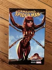 Amazing SPIDER MAN 15 Campbell EXCLUSIVE  Mary Jane Iron Spidey Variant