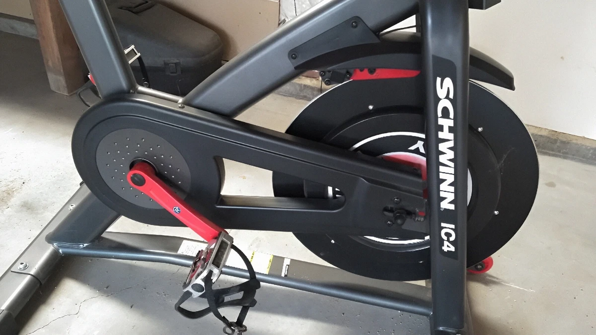 Schwinn ic4 indoor cycling bike coupon code sales