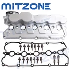 Upgraded Valve Cover w/Gasket & Bolts for 06-14 VW Jetta Rabbit Golf Passat 2.5L