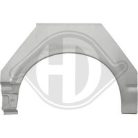 Diederichs 9418132 Seitenwand FüR VW