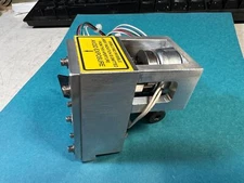 Coherent Genesis MX Taipan Laser Safety Shutter Assembly w/Ledex Rotary Solenoid