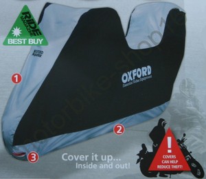 bike cover box