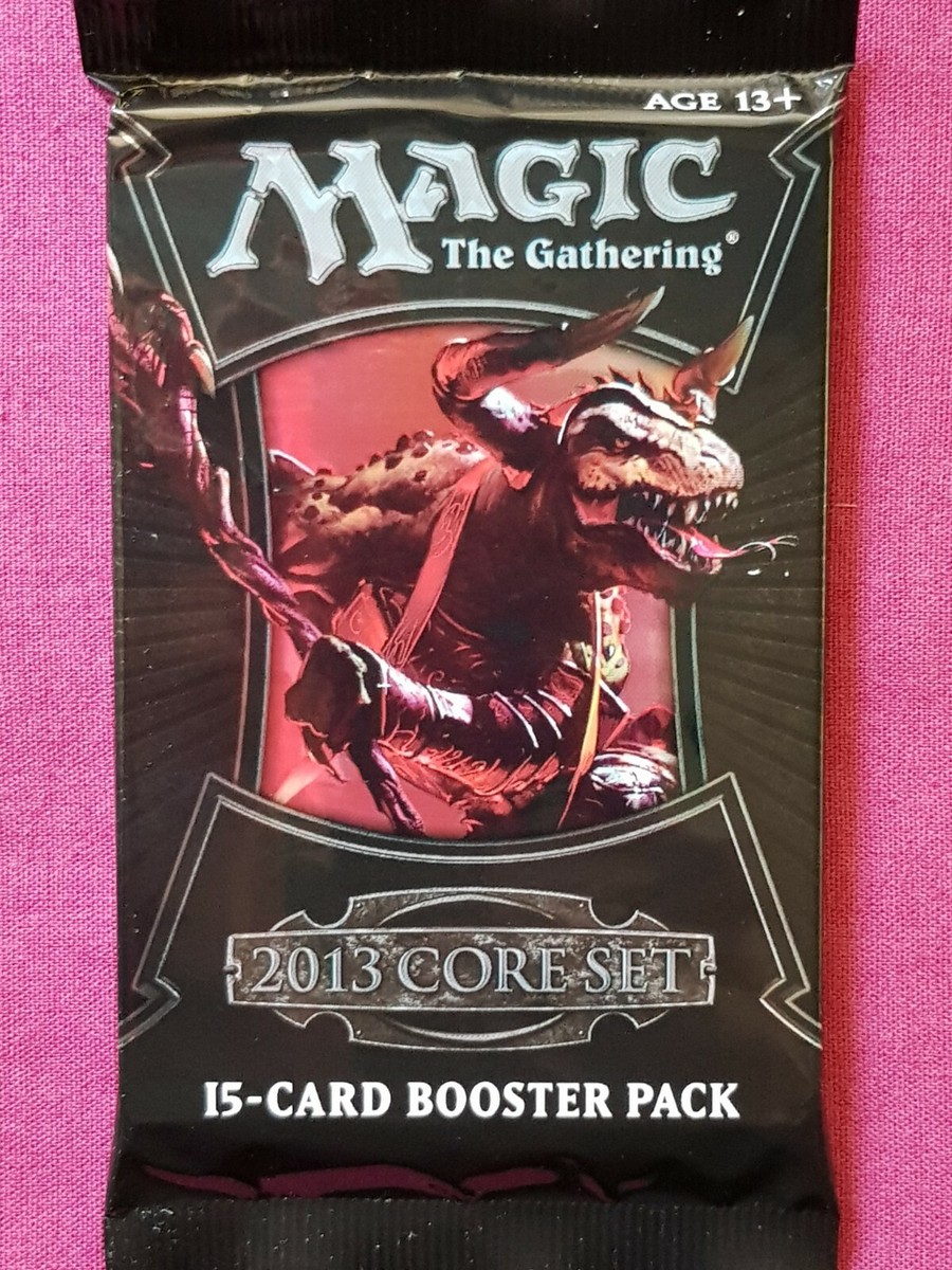 2013 core set booster box Amazon.com: 2013 Magic Core Set (M13)